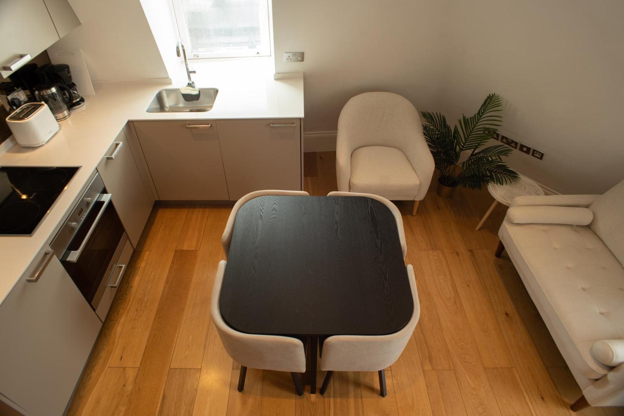 Apartment Soho Royal View London