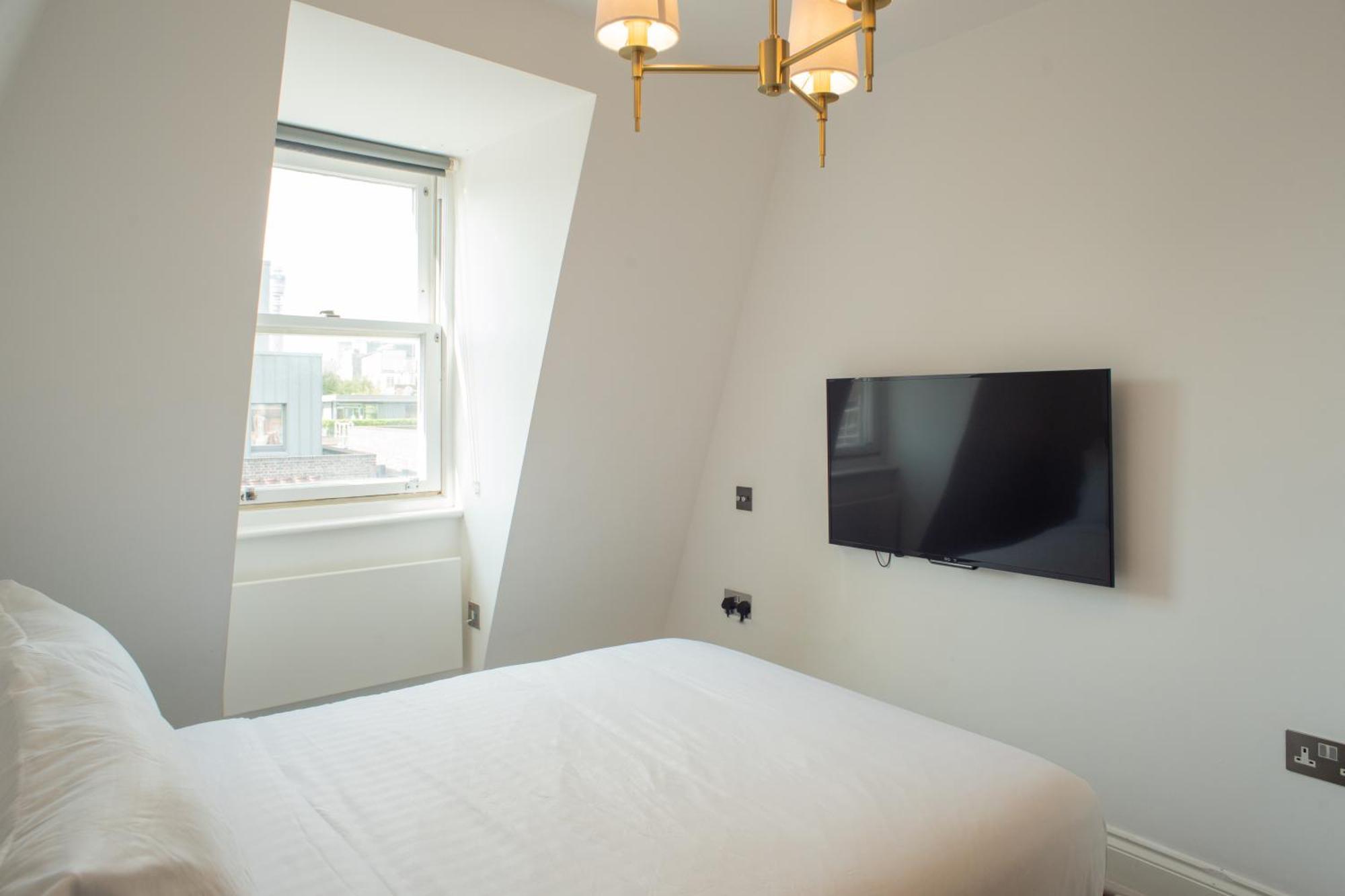 Apartment Soho Royal View London