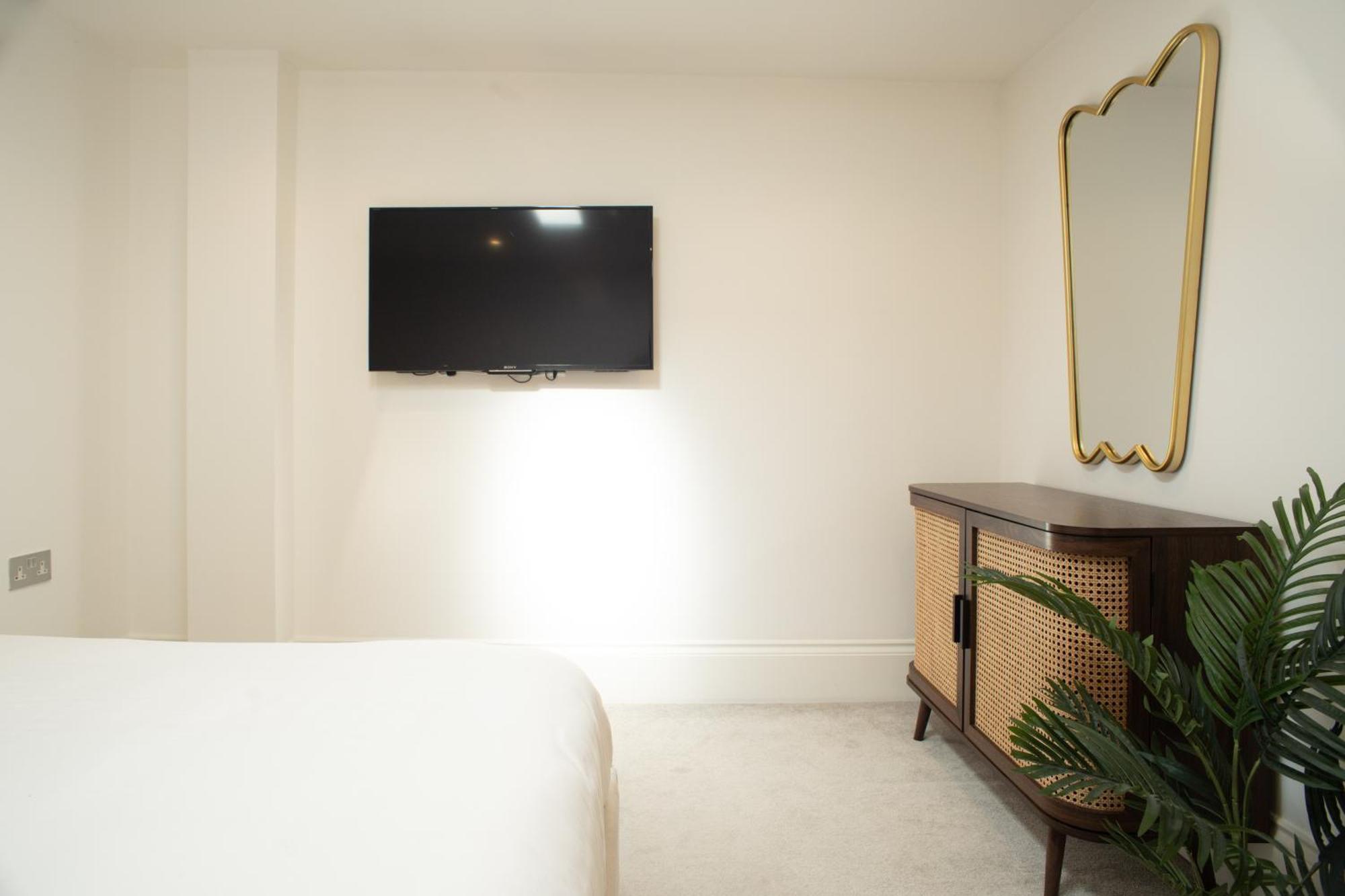Soho Royal View Apartment London